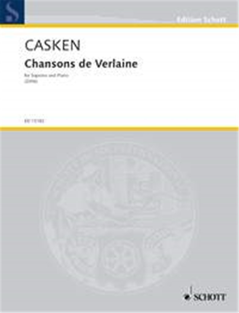 Chansons de Verlaine